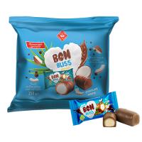 Glazed sweets BON BLISS coconut 250 g