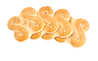 Sugar biscuits Florenci