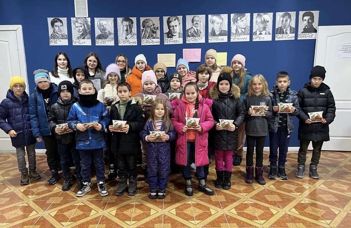 Допомога Благодійному фонду ім. Михайла Василевського Допомога Благодійному фонду ім. Михайла Василевського