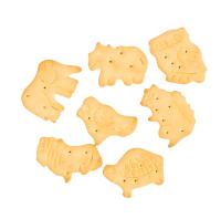 Short dough cookies Zoo