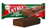 Belgian Chocolate Wafers "EATALI" 35 g