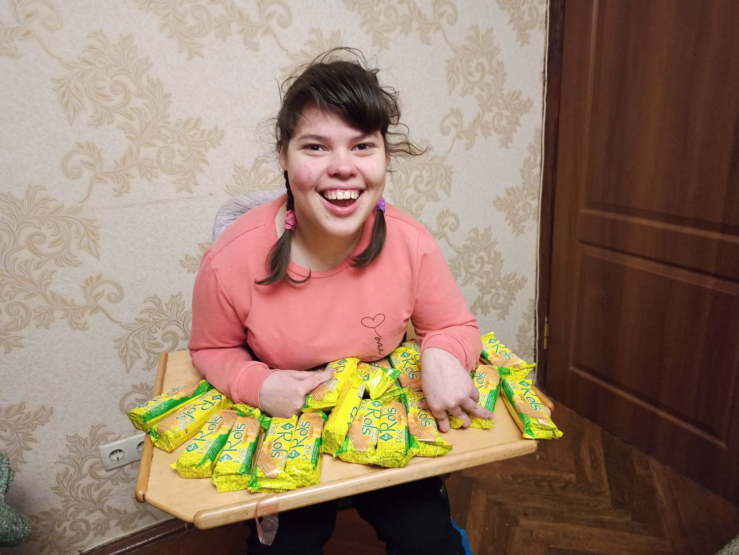 Допомога БО «БФ» «Єднання спільноти»