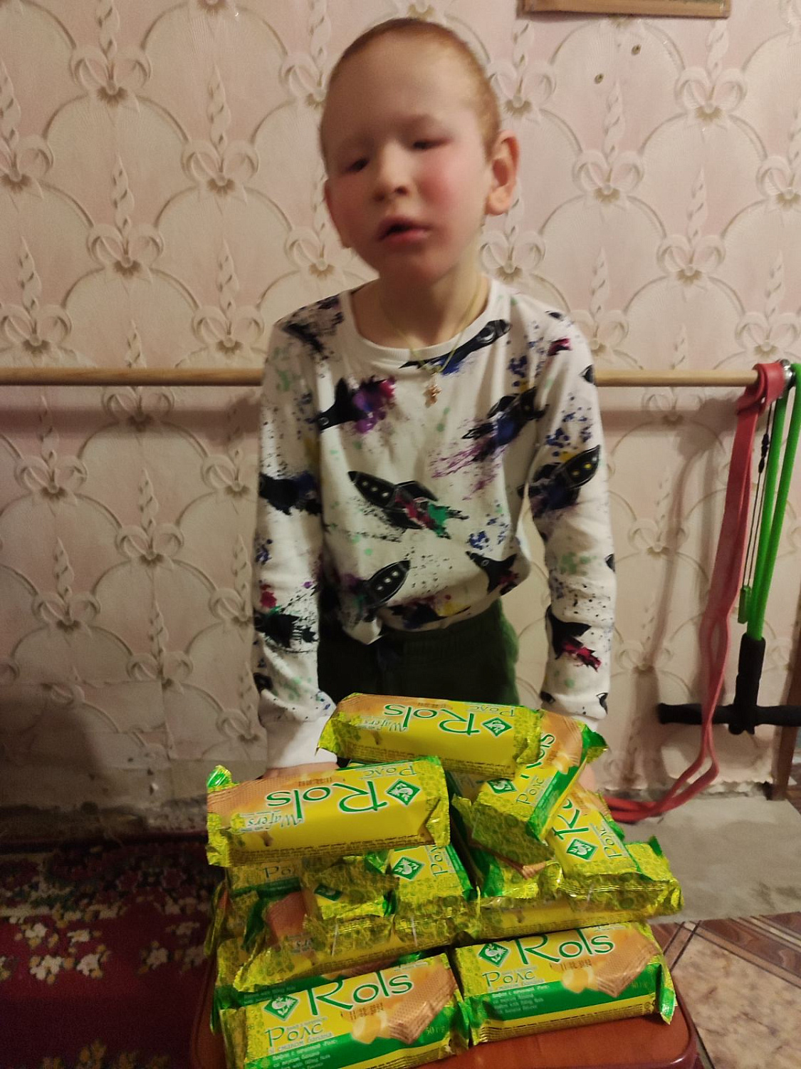Допомога БО «БФ» «Єднання спільноти»