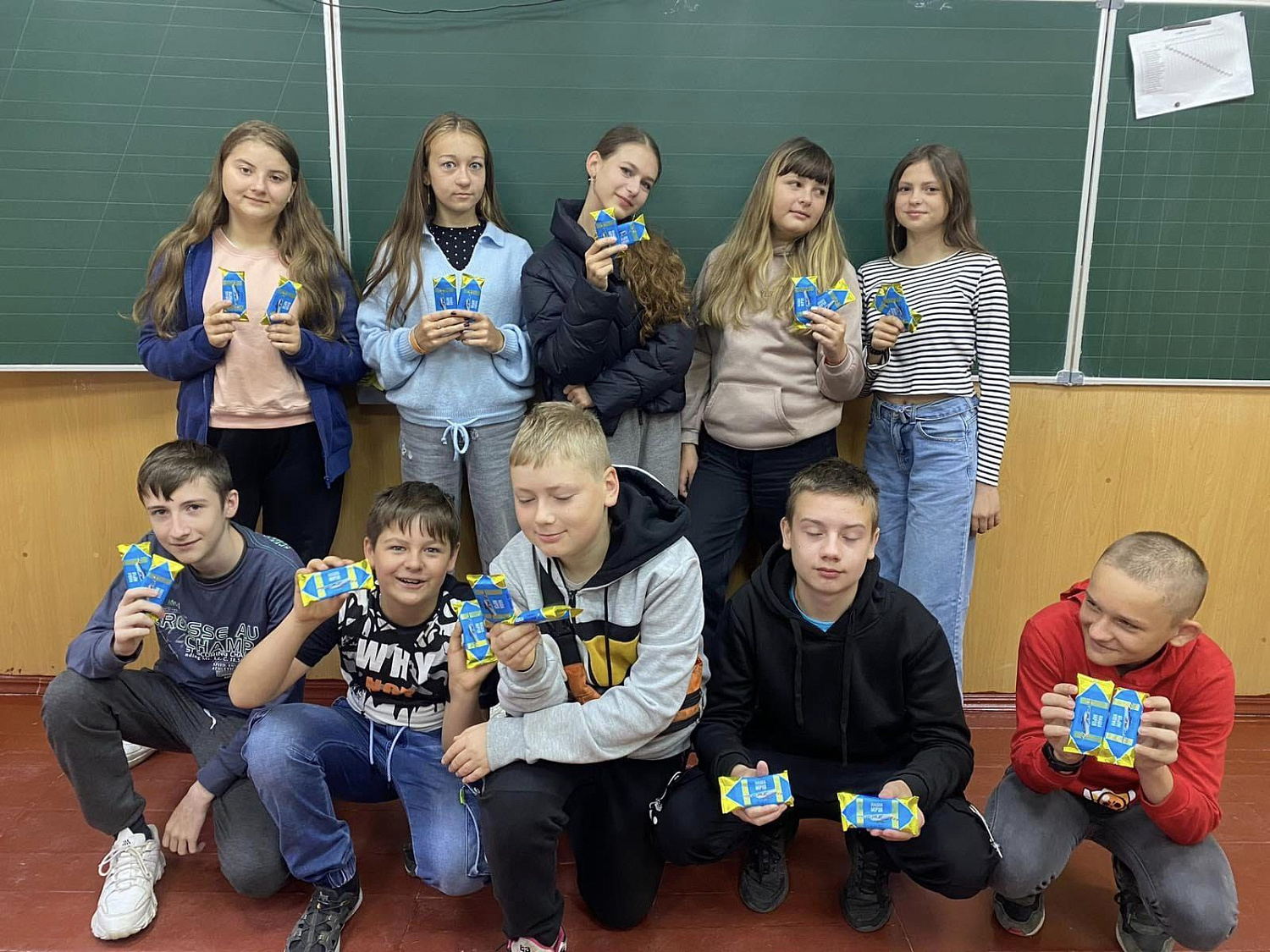 Підводимо підсумки благодійної та спонсорської діяльності 2023 рік