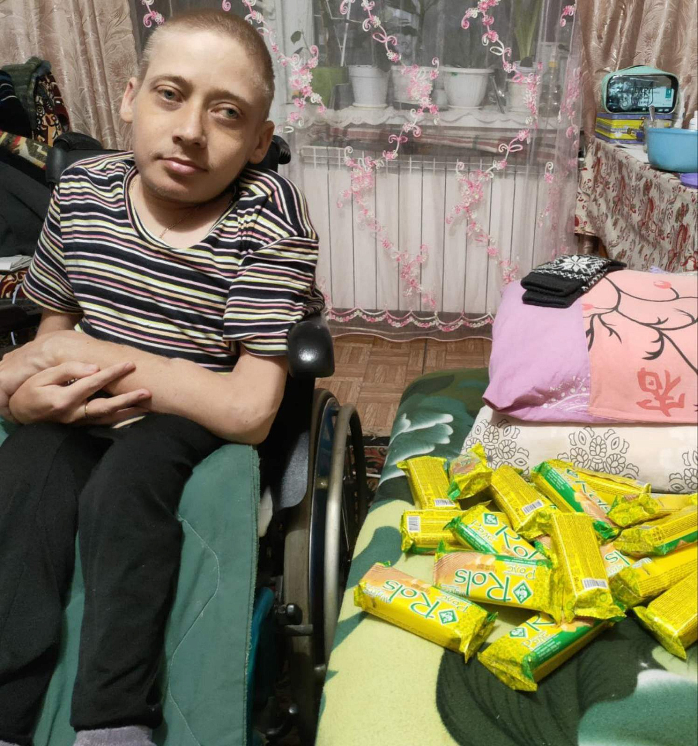 Допомога БО «БФ» «Єднання спільноти»