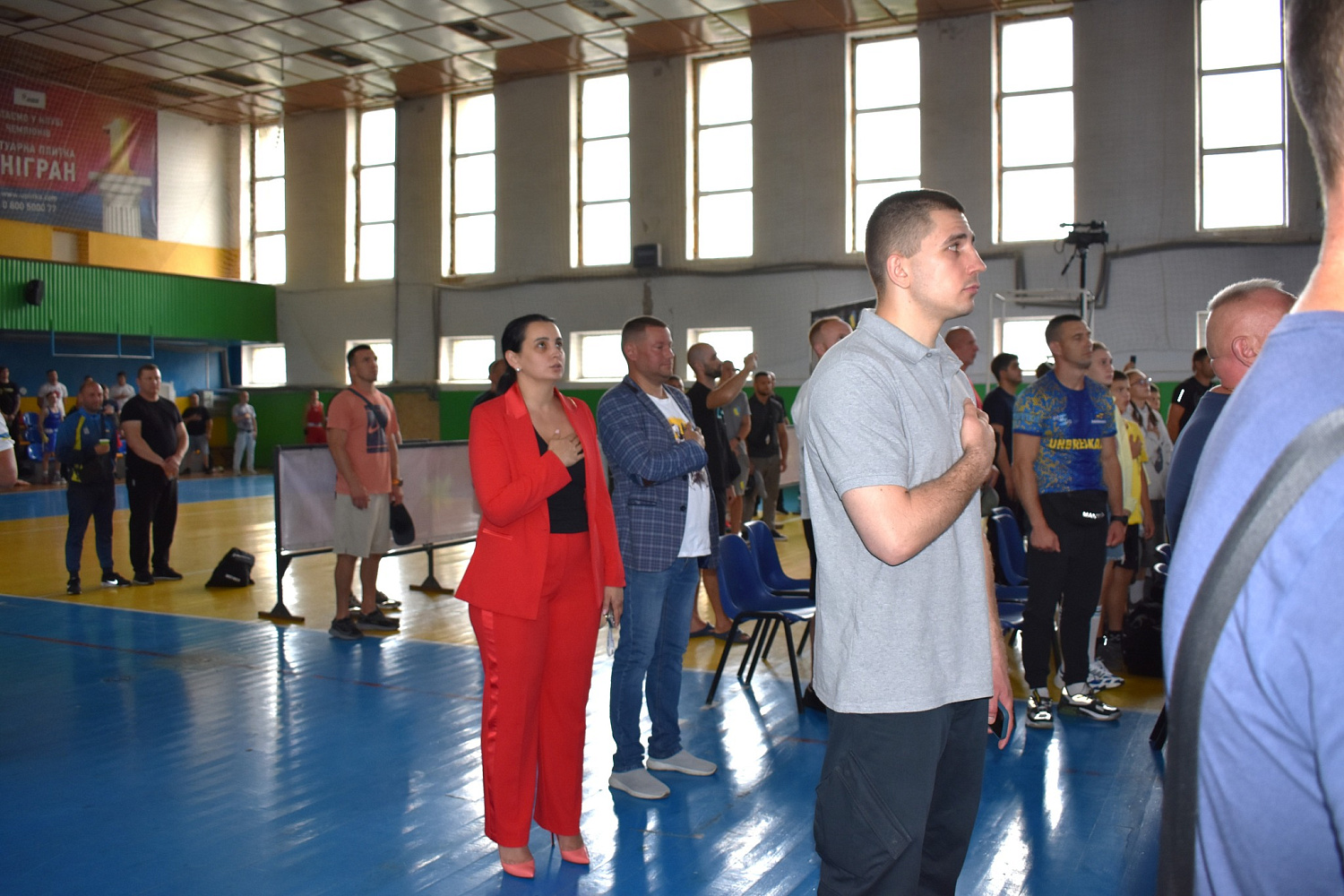 «Житомирські ласощі» — спонсор Всеукраїнського турніру з боксу у Житомирі