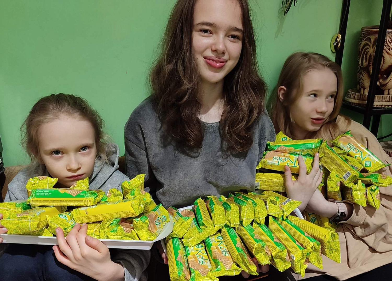 Допомога БО «БФ» «Єднання спільноти»