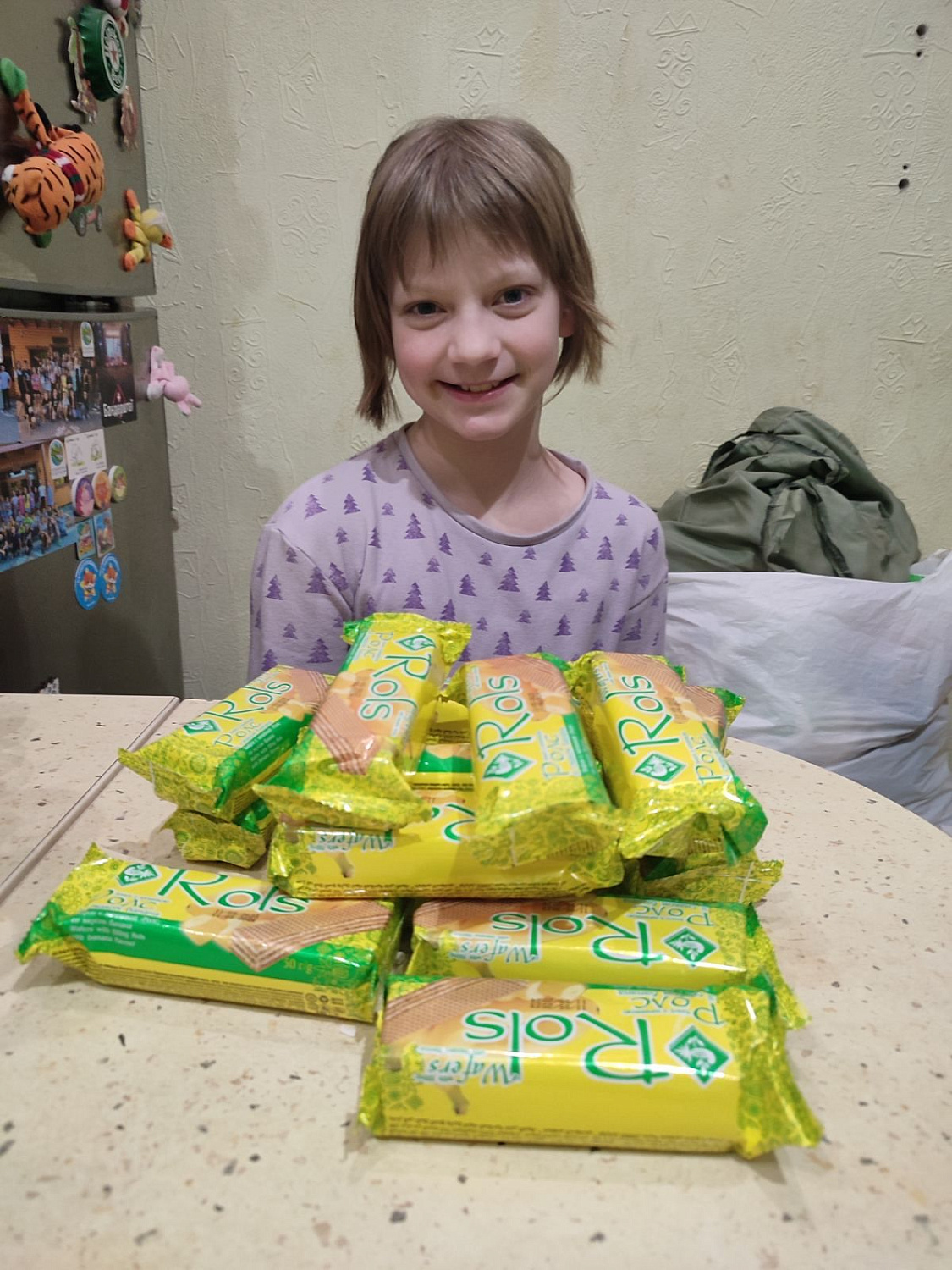 Допомога БО «БФ» «Єднання спільноти»
