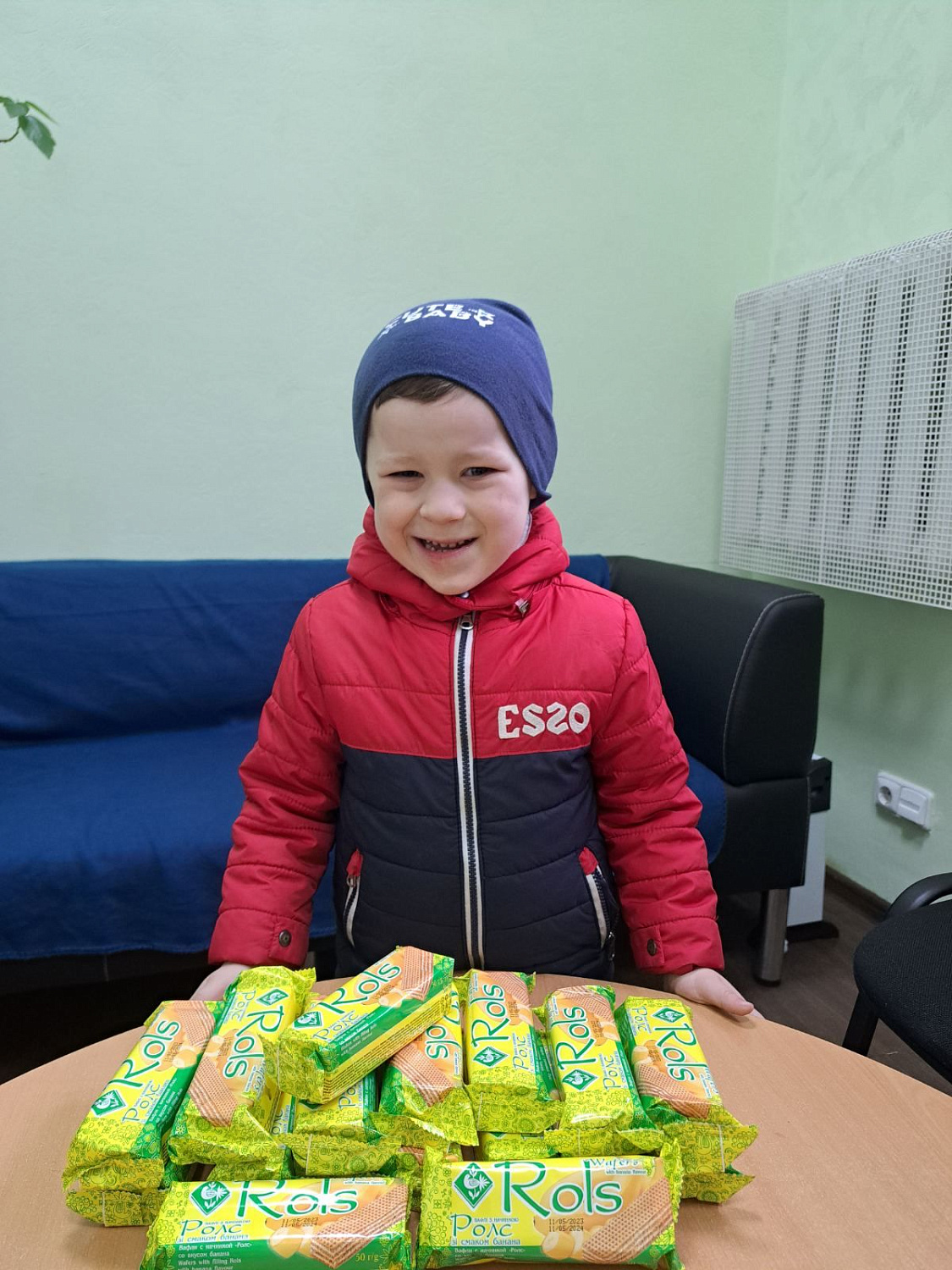 Допомога БО «БФ» «Єднання спільноти»