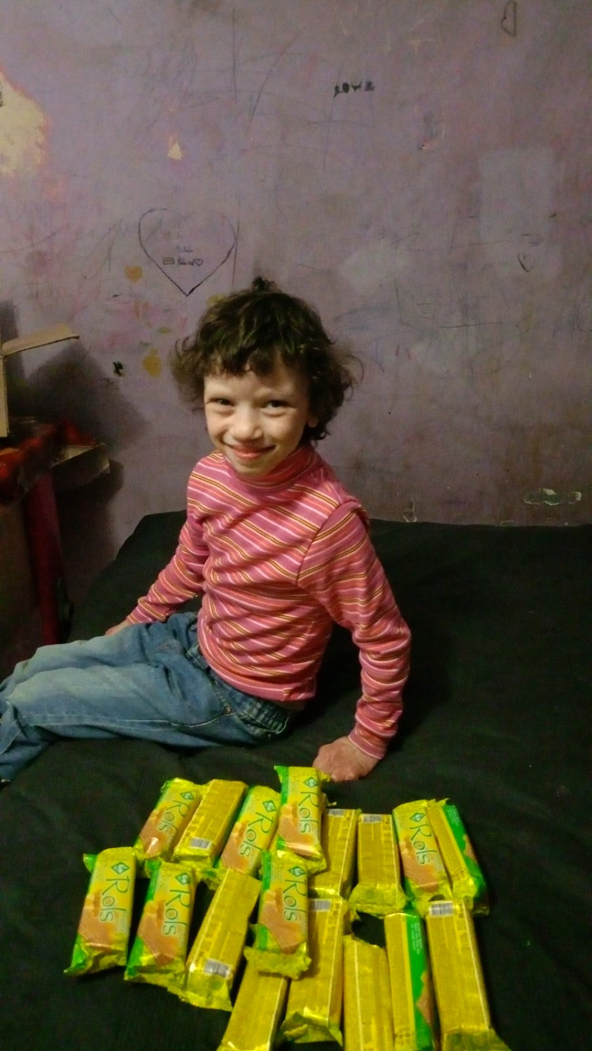 Допомога БО «БФ» «Єднання спільноти»