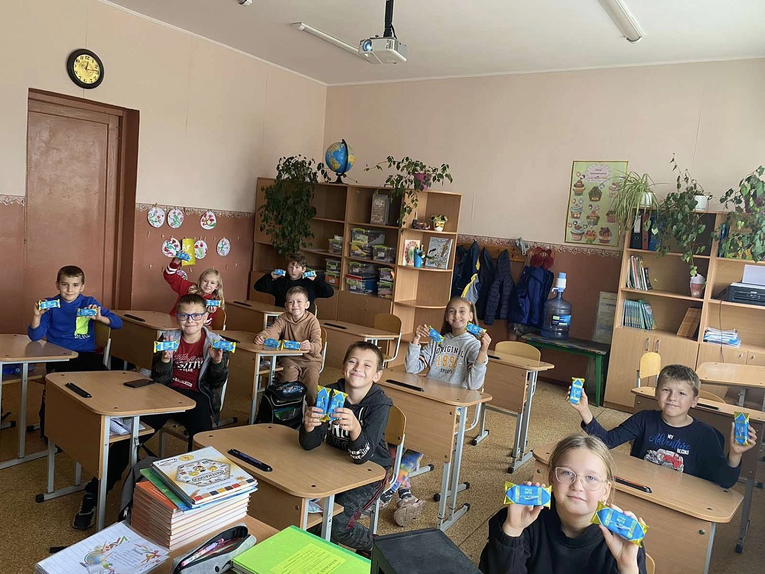 Підводимо підсумки благодійної та спонсорської діяльності 2023 рік