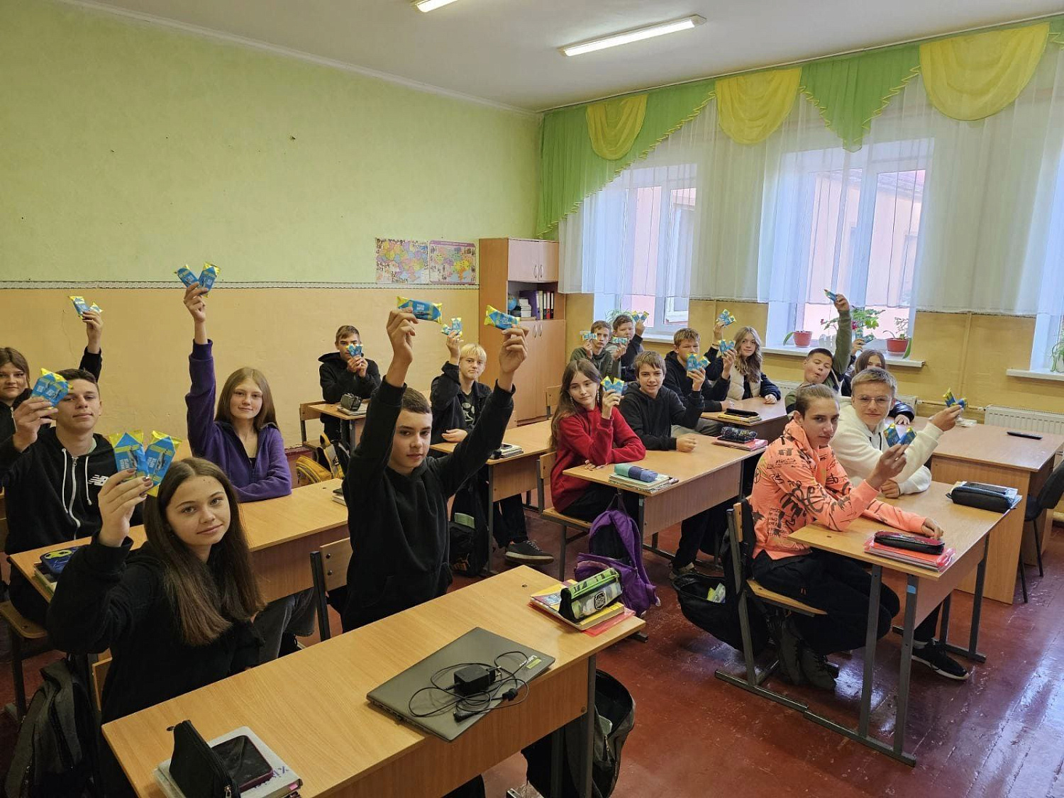 Підводимо підсумки благодійної та спонсорської діяльності 2023 рік