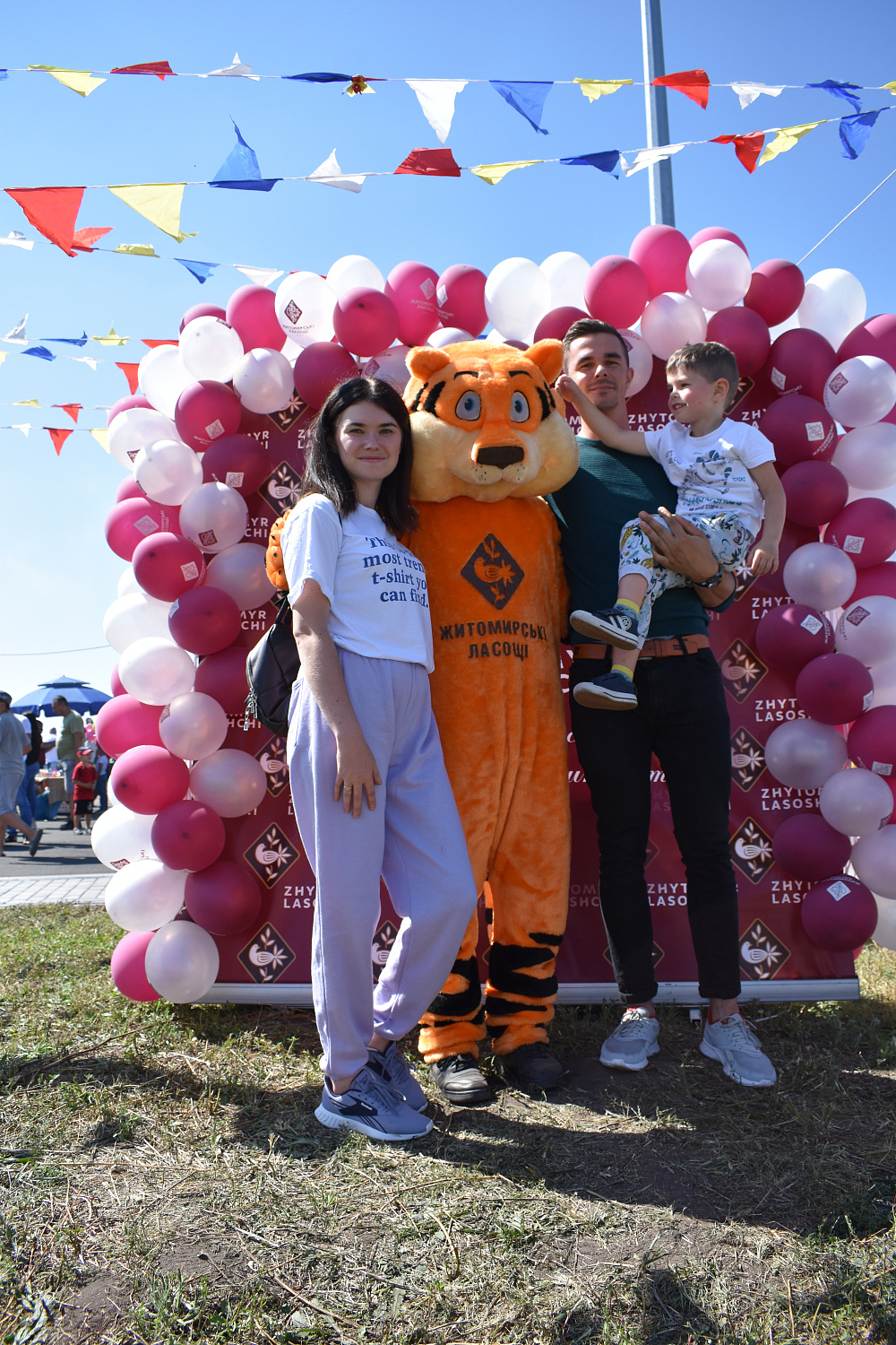 «Житомирські ласощі» на Korolev avia fest